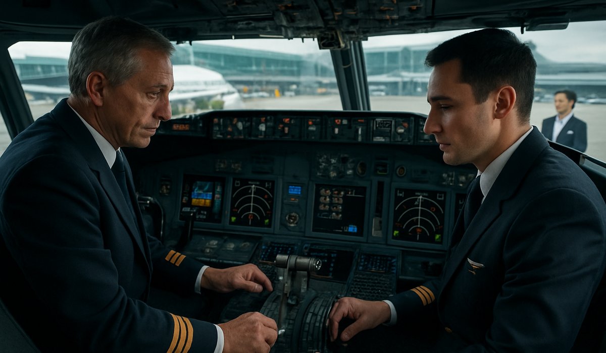 Why Modern Pilots Still Train on Decades-Old Aircraft—And Why It Matters