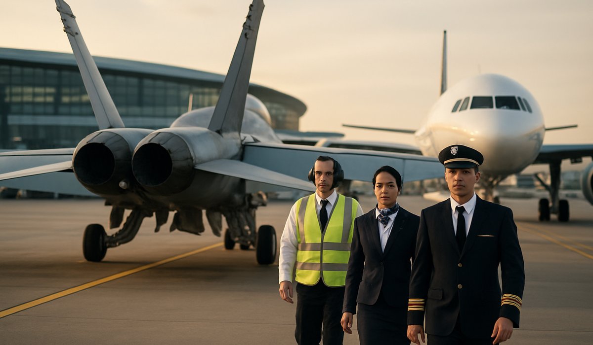 Why The F-16 Fighting Falcon Dominates Global Air Forces Without Advanced Thrust Vectoring Technology