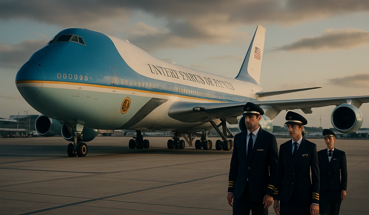 Presidential Aircraft Modernization Crisis: Air Force One Replacement Project Spirals Into Billions-Dollar Budget Nightmare