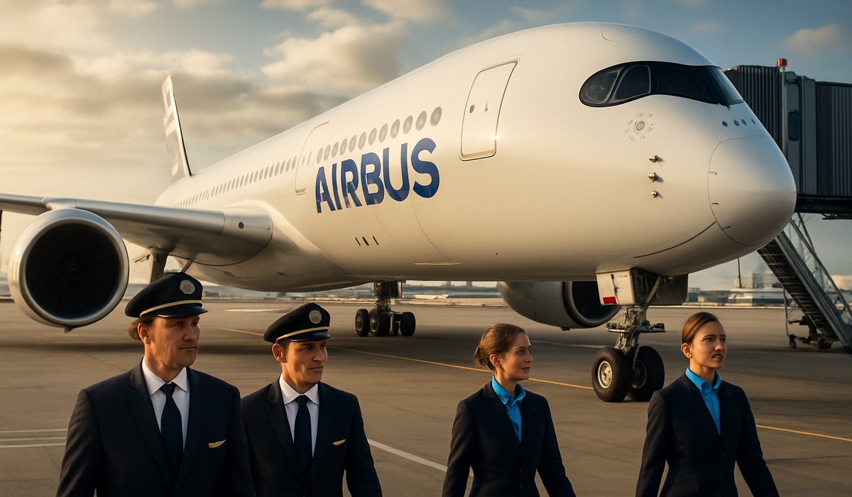 Airbus A350 Transforms Ultra-Long-Haul Aviation: Airlines Embrace Game-Changing Aircraft for Extended Routes