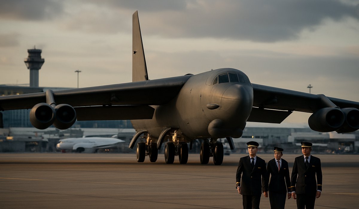 B-52 Stratofortress to Fly Beyond Century Mark as US Air Force Invests $2 Billion in Historic Fleet Modernization