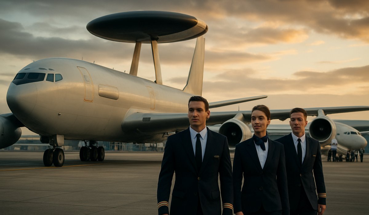 Boeing E-3 Sentry's Iconic Radar Dome Presents Unprecedented Challenge for US Military Modernization