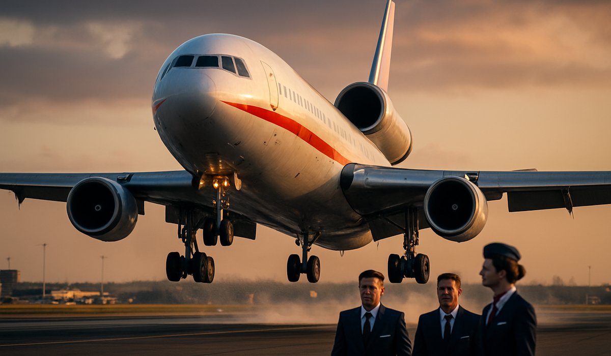 The McDonnell Douglas MD-11's Notorious Landing Challenge: Why This Trijet Demanded Exceptional Pilot Skill