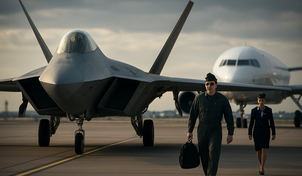 Why the U.S. Air Force Maintains Exclusive Control Over the F-22 Raptor—and What It Means for Global Air Power