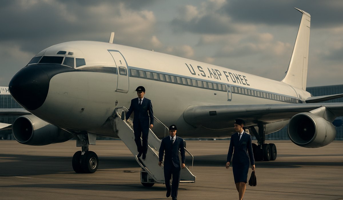 Boeing 707 Still Flying: Why The US Air Force Refuses To Retire Its Cold War-Era Tanker Fleet