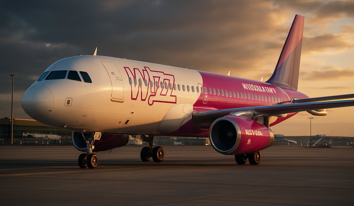 Wizz Air Reopens Transylvanian Stronghold: Nine New European Routes Launch from Târgu Mureș