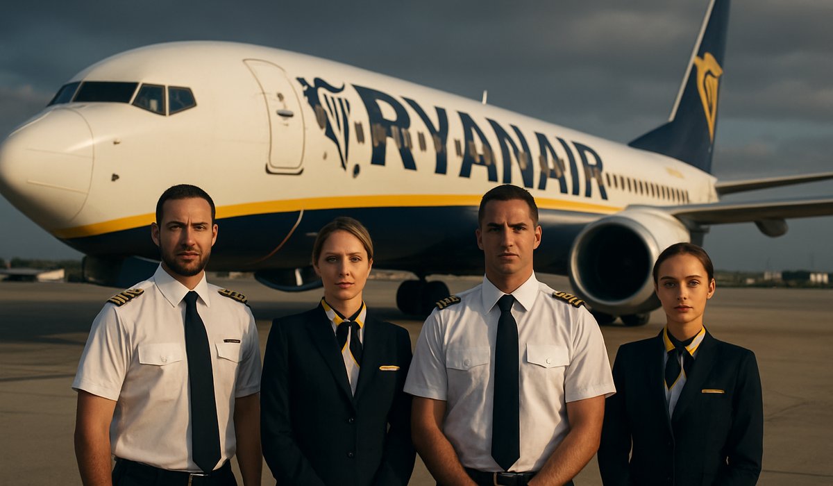 Ryanair Welcomes Court Victory as French Judges Penalize Disruptive Passengers with Jail Time and Fines