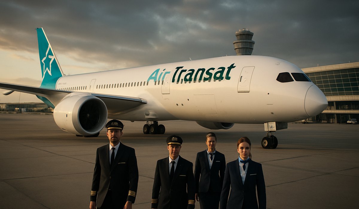 Air Transat Expands European Network With Bold 11-Hour Nonstop Flight to Istanbul