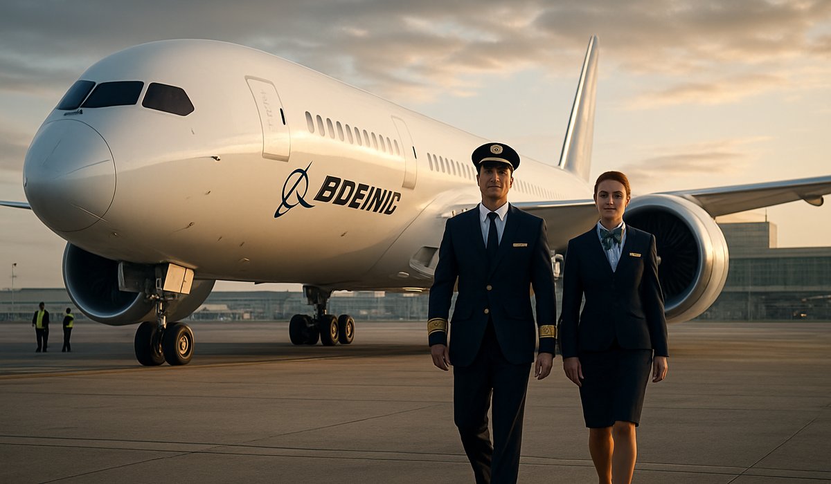 Boeing Surges to 12-Year High With Strongest First Quarter Since 2012, Signaling Recovery From Safety Crisis