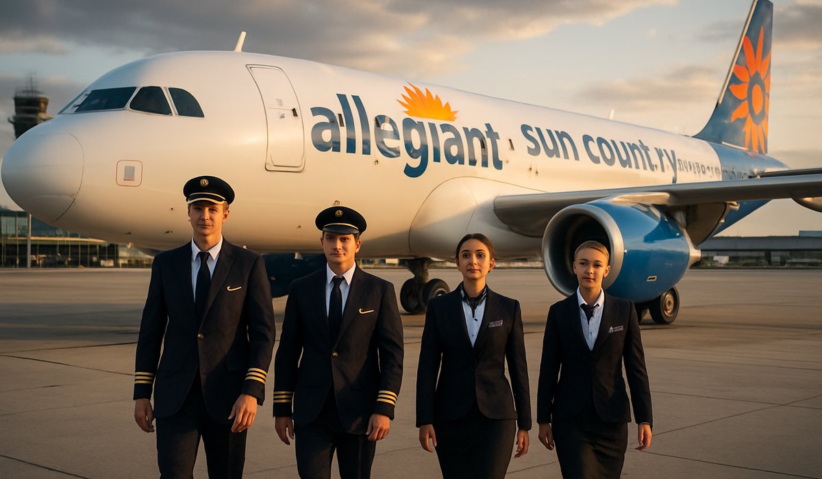 Allegiant Air Completes $1.5 Billion Sun Country Acquisition, Creating America's 8th Largest Airline