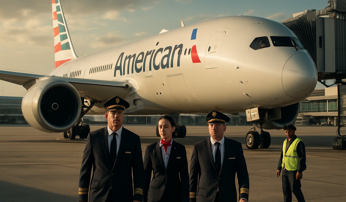 American Airlines to Secure Cabins at 18,000 Feet, Targeting Sharp Reduction in Turbulence-Related Injuries