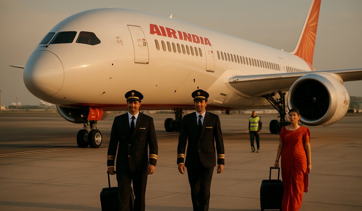 Air India Suspends Ultra-Long-Haul US Routes as Geopolitical Tensions and Operational Pressures Mount