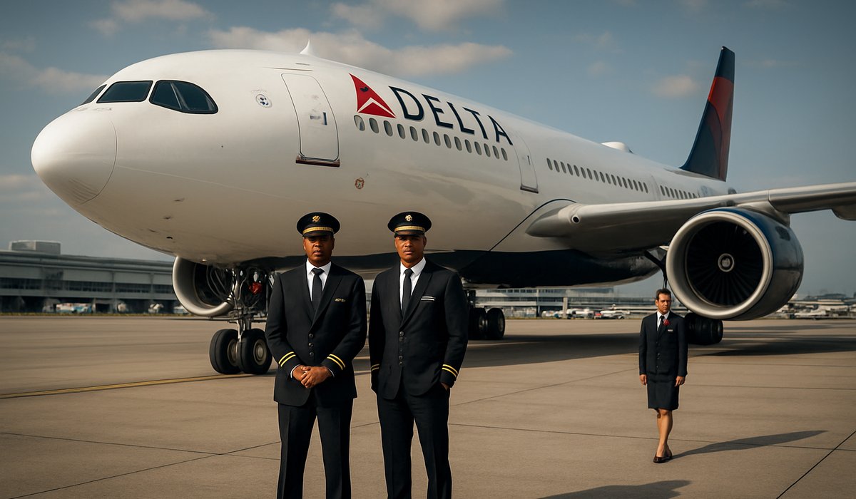 Delta's Widebody Strategy: How Airbus A330-900neo Aircraft Are Reshaping Domestic US Routes