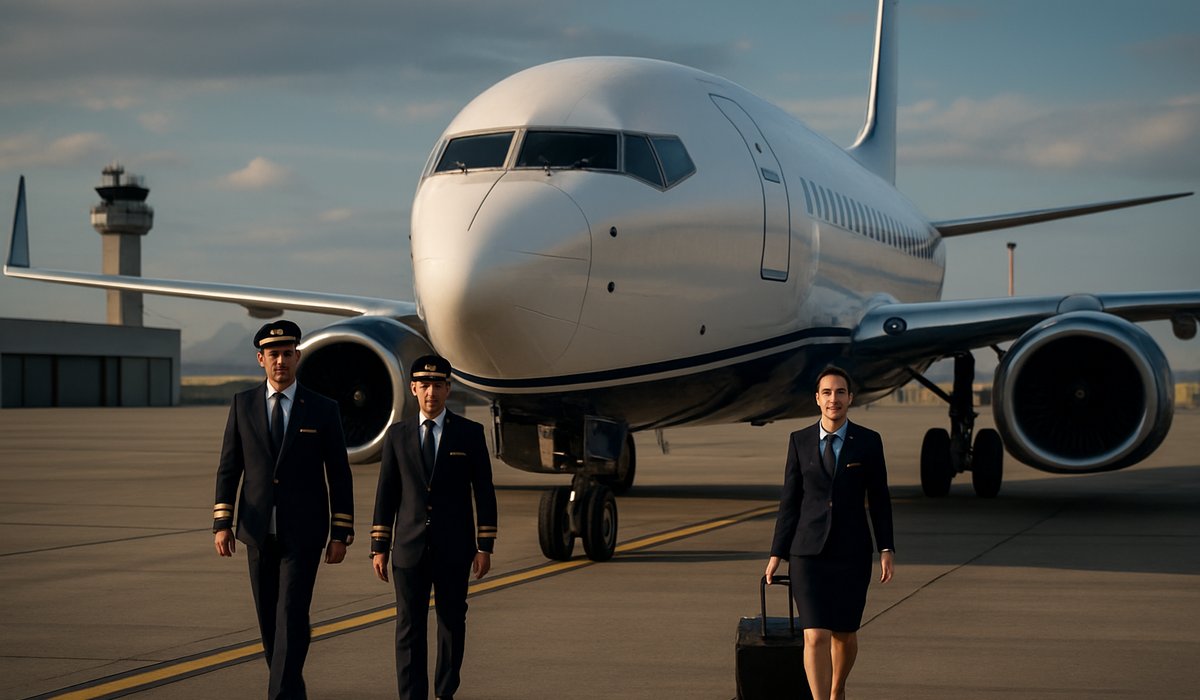 JANET Airlines: America's Most Secretive Carrier Operating in Plain Sight