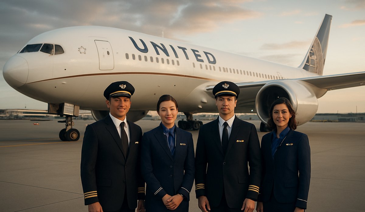 United Airlines Flight Attendants Win Historic Contract: 31% Pay Raise and $741 Million in Back Pay