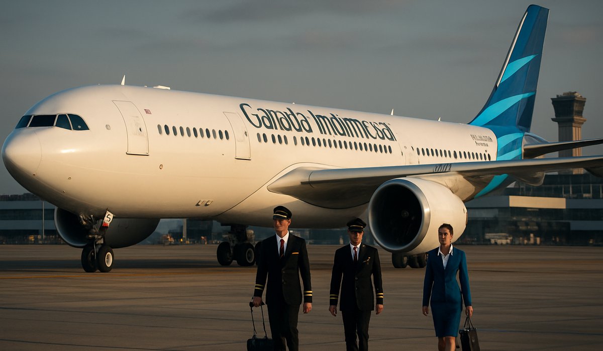 Professional aviation photography