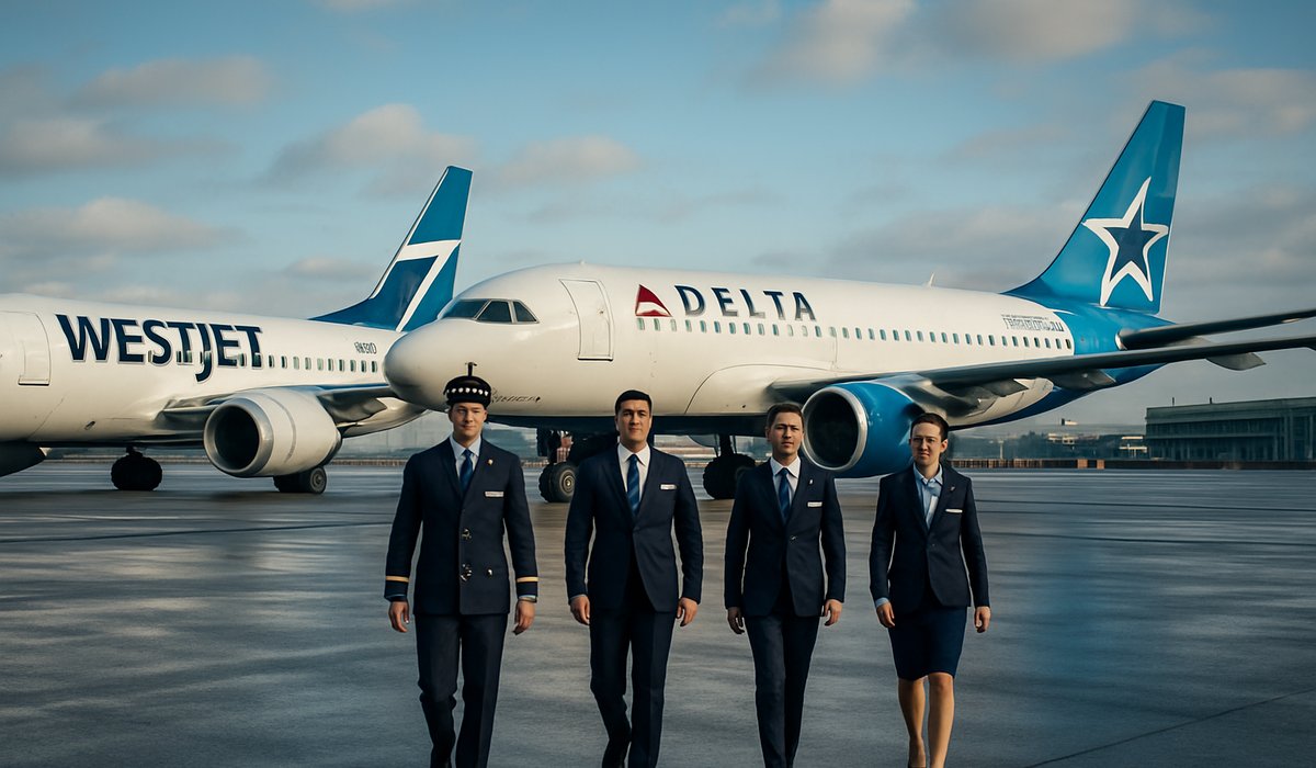 North American Carriers Launch Four Transatlantic Routes in Rapid Succession—Signaling Post-Pandemic Recovery in Long-Haul Travel