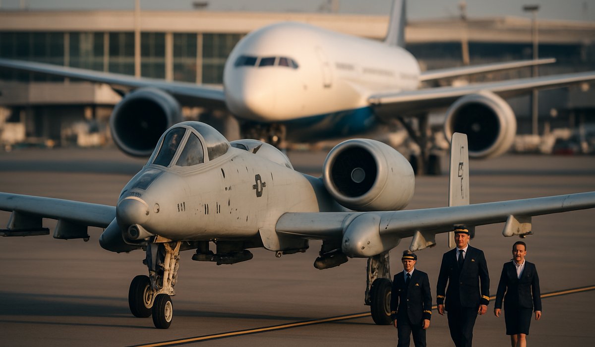 US Air Force Extends A-10 Warthog Operations Through 2026: Why This Cold War Icon Refuses Retirement