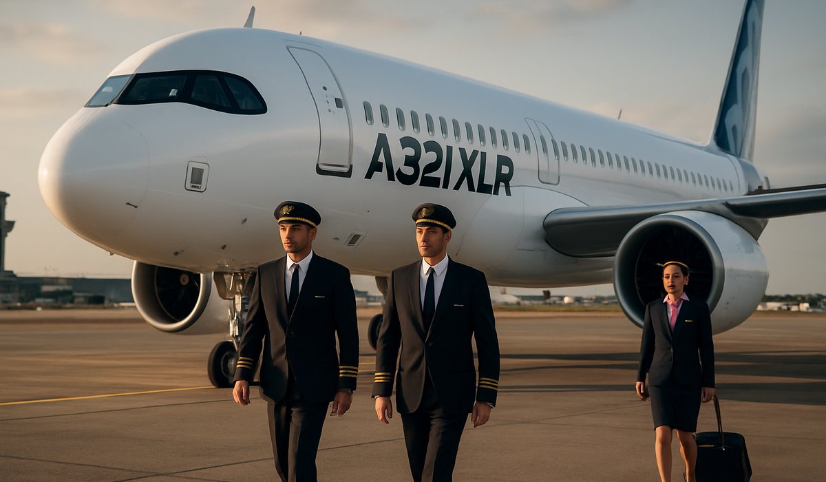 Airbus A321XLR Emerges as Clear Winner Over Boeing 737 MAX 10 in Global Narrowbody Aircraft Competition
