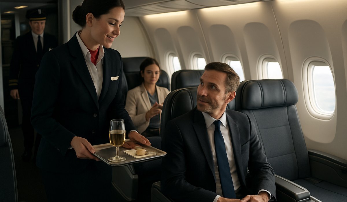 The Hidden World of Premium Air Travel: Five Operational Advantages Business Class Passengers Never Publicize