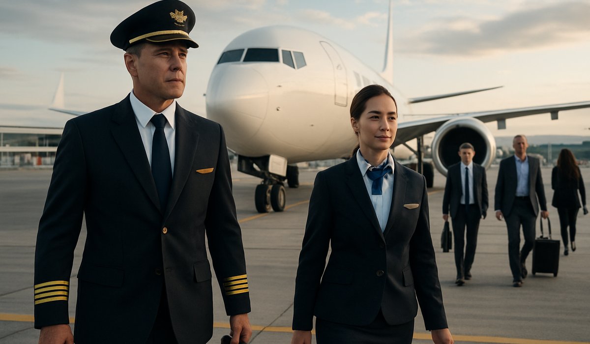 The Hidden Algorithm Behind Business Class Upgrades: What Airlines Don't Want You to Know