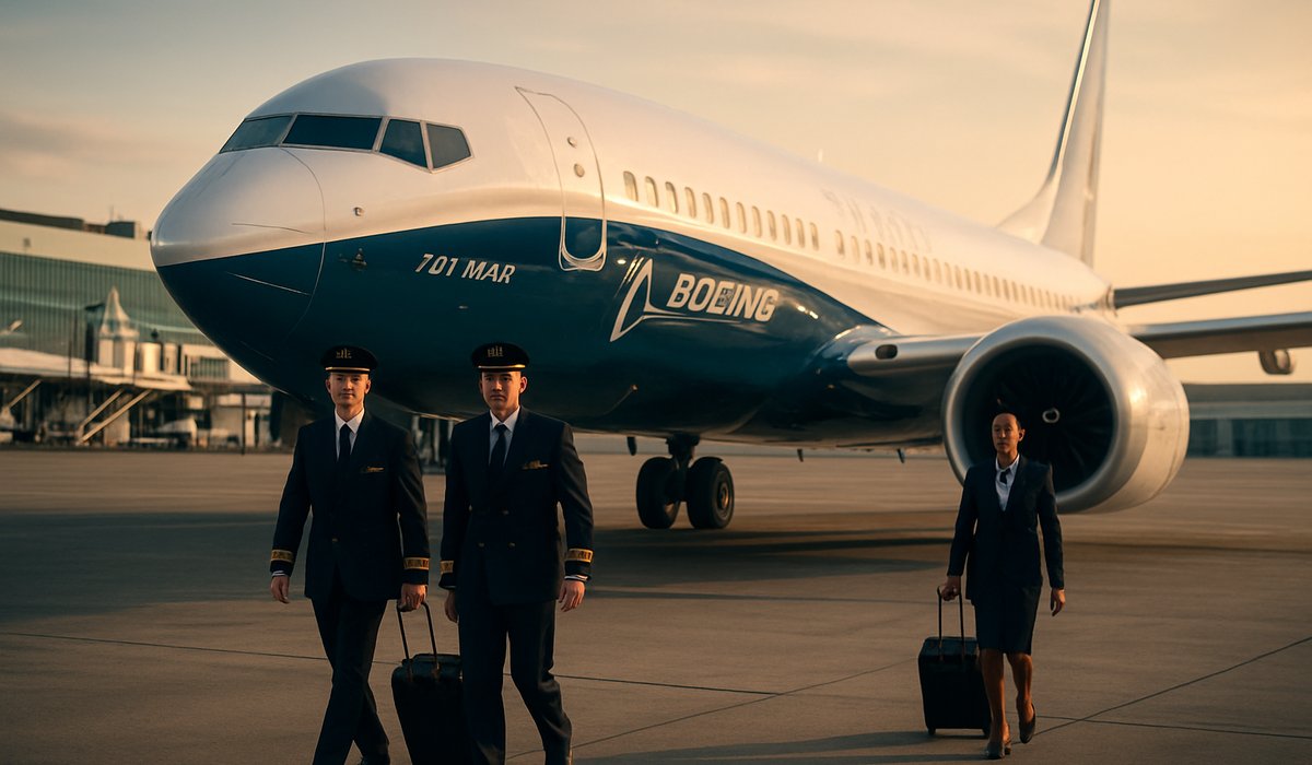 Boeing Poised for Transformative Aircraft Order as Leadership Pursues High-Stakes Diplomatic Strategy