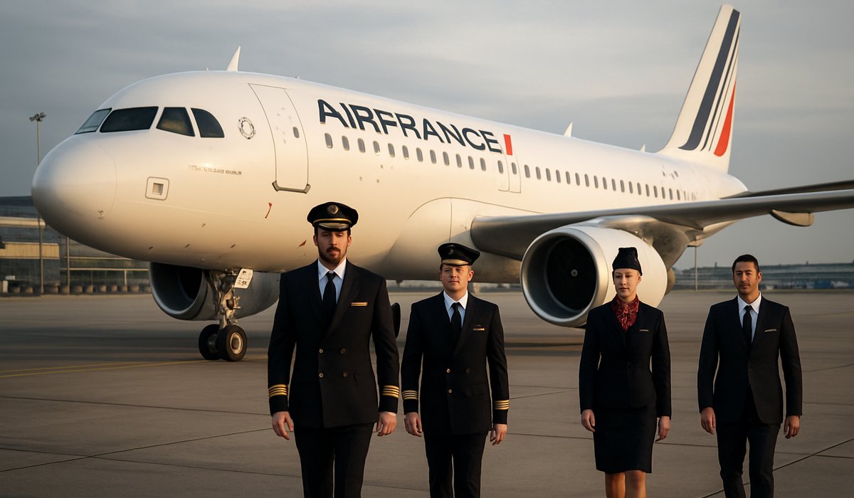 Air France Hits Passenger With $583 No-Show Fee Despite Boarding Confirmation—Raising Questions About Airline System Failures