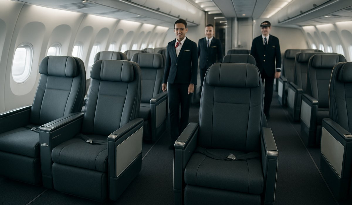 Premium Economy Showdown: Which Airlines Offer the Most Spacious Seats on Transatlantic Routes?