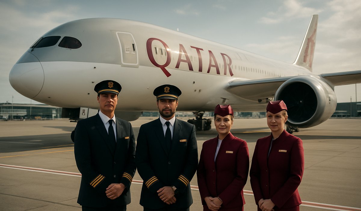 Qatar Airways Launches Strategic South American Expansion With New 8,200-Mile Triangle Route to Bogota and Caracas