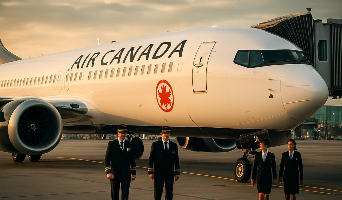 Air Canada Expands Transatlantic Ambitions with Extended Boeing 737 MAX 8 Network Reaching Eight-Hour Nonstop Flights