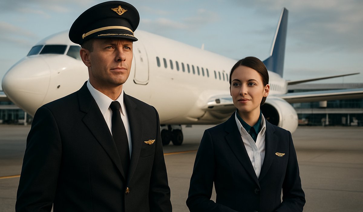 U.S. Airlines Face Critical Pilot Shortage as Military Service Pay Gap Widens in 2026