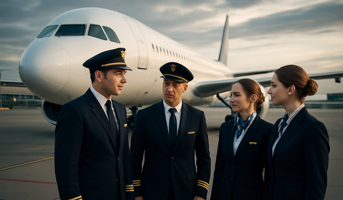 Charter Pilot Salaries in 2026: Narrowbody Crews Face Wage Parity With Mainstream Airlines