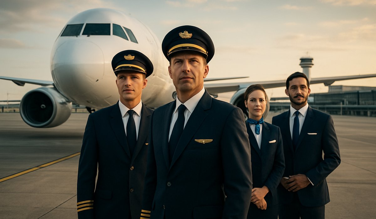 UK Airline Pilots Command Record Salaries in 2026 as Industry Faces Critical Shortage Crisis