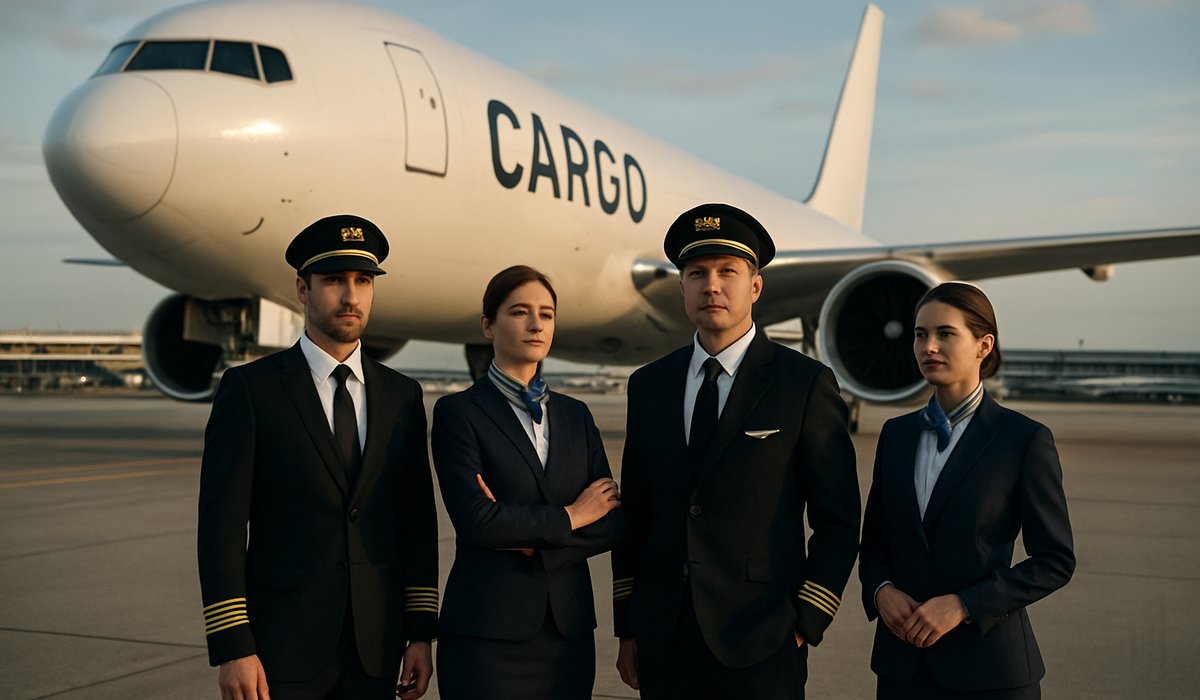 Widebody Cargo Pilots Command Premium Salaries as Global Freight Aviation Reaches New Heights in 2026