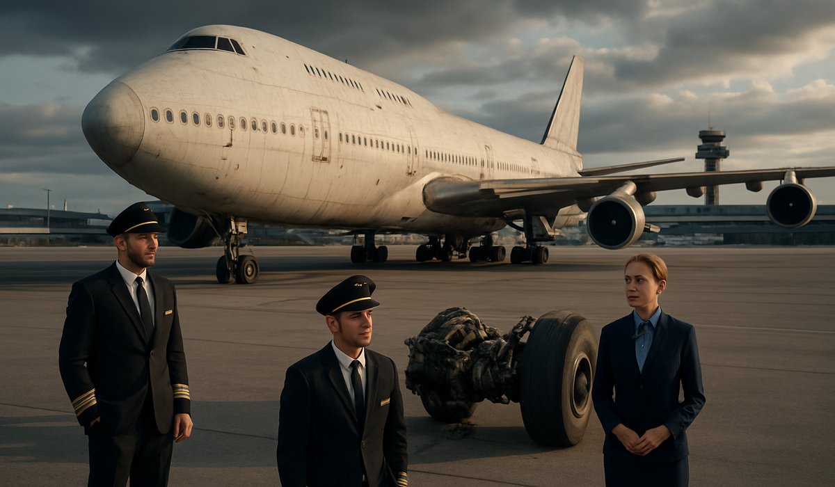 Boeing 747 Scrapped Airframes Worth Fraction of Single Components as Aviation Recycling Market Transforms