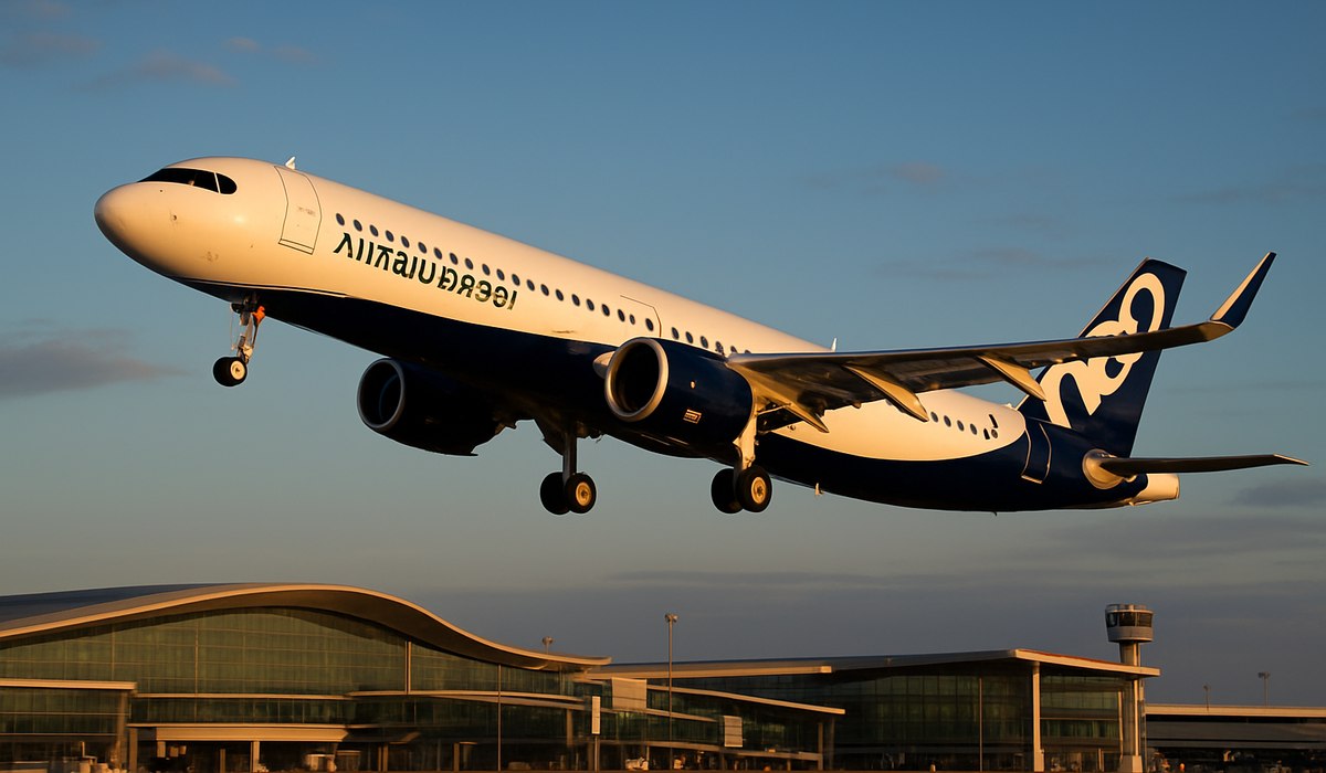 A321neo Airline Australian Ultra-Low-Cost Carrier Launches