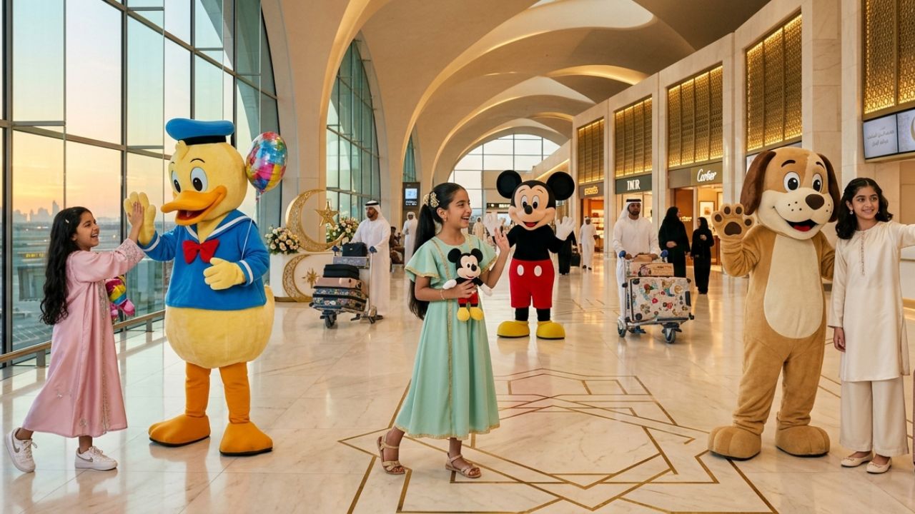 Etihad Airways Deploys Massive Warner Bros. Activation to Shield Families from Severe Eid Al Adha Travel Chaos in Abu Dhabi: Latest Airline News