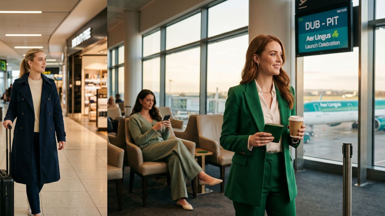 Aer Lingus Unleashes Direct Dublin to Pittsburgh Route, Aggressively Bypassing East Coast Hubs to Prevent Massive Transatlantic Travel Chaos: Latest Airline News