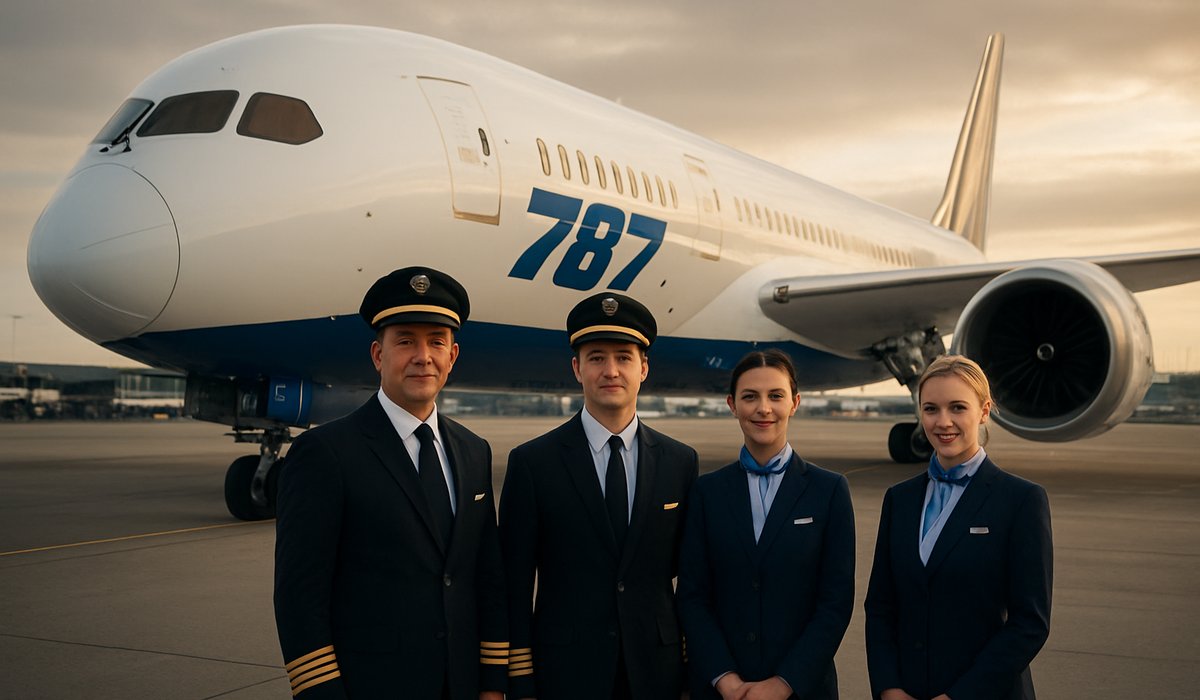Boeing 787 Dreamliner Reshapes Global Aviation After 15 Years: How One Aircraft Revolutionized Long-Haul Travel Economics