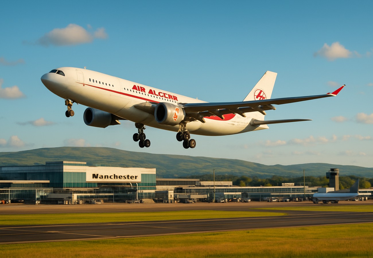 Air Algérie Launches Historic First-Ever Manchester to Algiers Nonstop Flights Amid $200 Oil Shock and Strait of Hormuz Blockade: How US-Iran Conflict Volatility Accelerates North Africa Aviation Connectivity Between the UK and Algeria