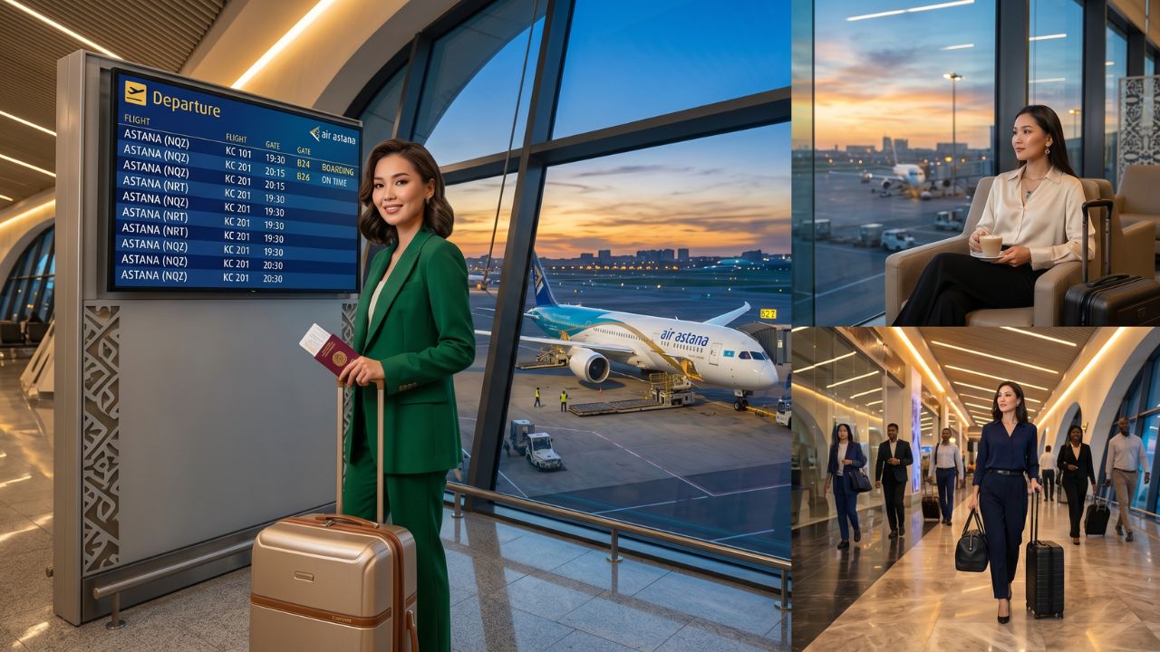 Air Astana Launches Historic Direct Flights to New York and Tokyo to Prevent Flight Cancellations and Travel Chaos Across Central Asia: New Airline News and Aviation Updates