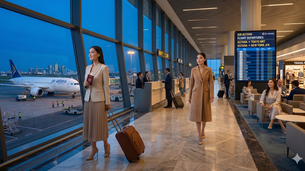Kazakhstan Mandates Air Astana to Launch Direct Flights to Tokyo and New York by 2026 to Bypass Congested Hubs and Prevent Flight Cancellations and Travel Chaos: New Airline News and Aviation Updates