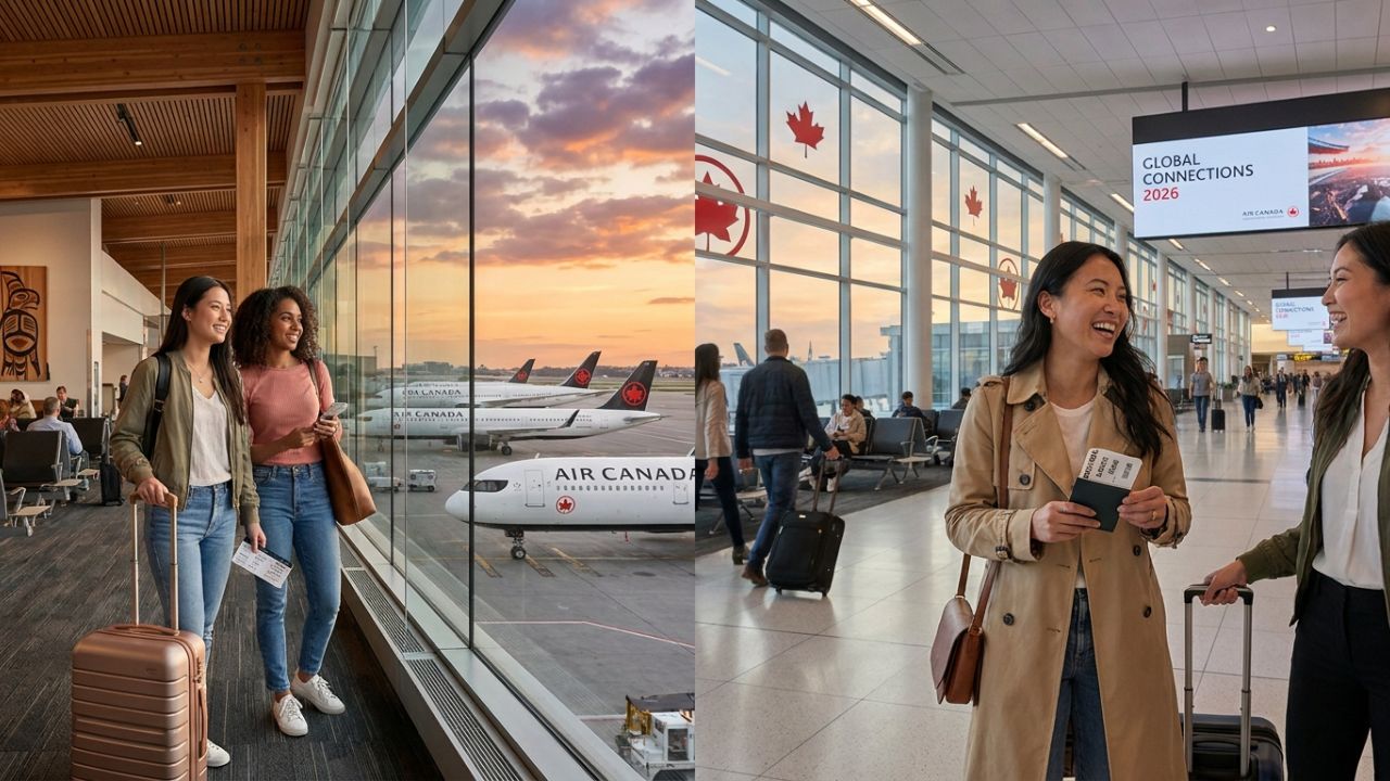Air Canada Unveils 'Jaw-Dropping' 2026 Global Expansion: New Routes to Europe, Asia, and Latin America Set to End Travel Chaos with A321XLR Point-to-Point Revolution