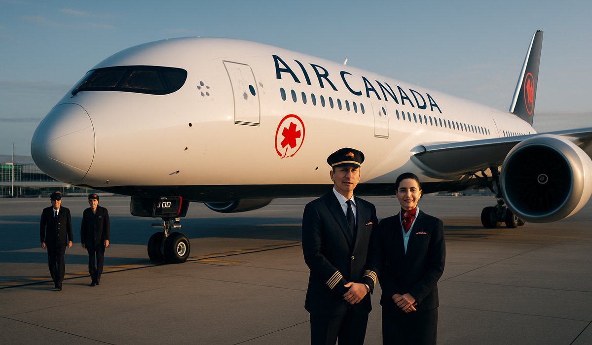 Air Canada Launches Seven New International Routes in Aggressive Summer Expansion Push