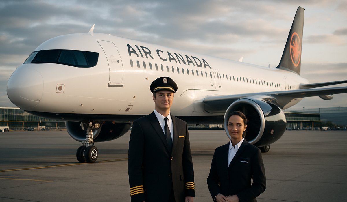 Air Canada's Next-Generation Airbus A321XLR Extends Transatlantic Reach Beyond 737 MAX Capabilities