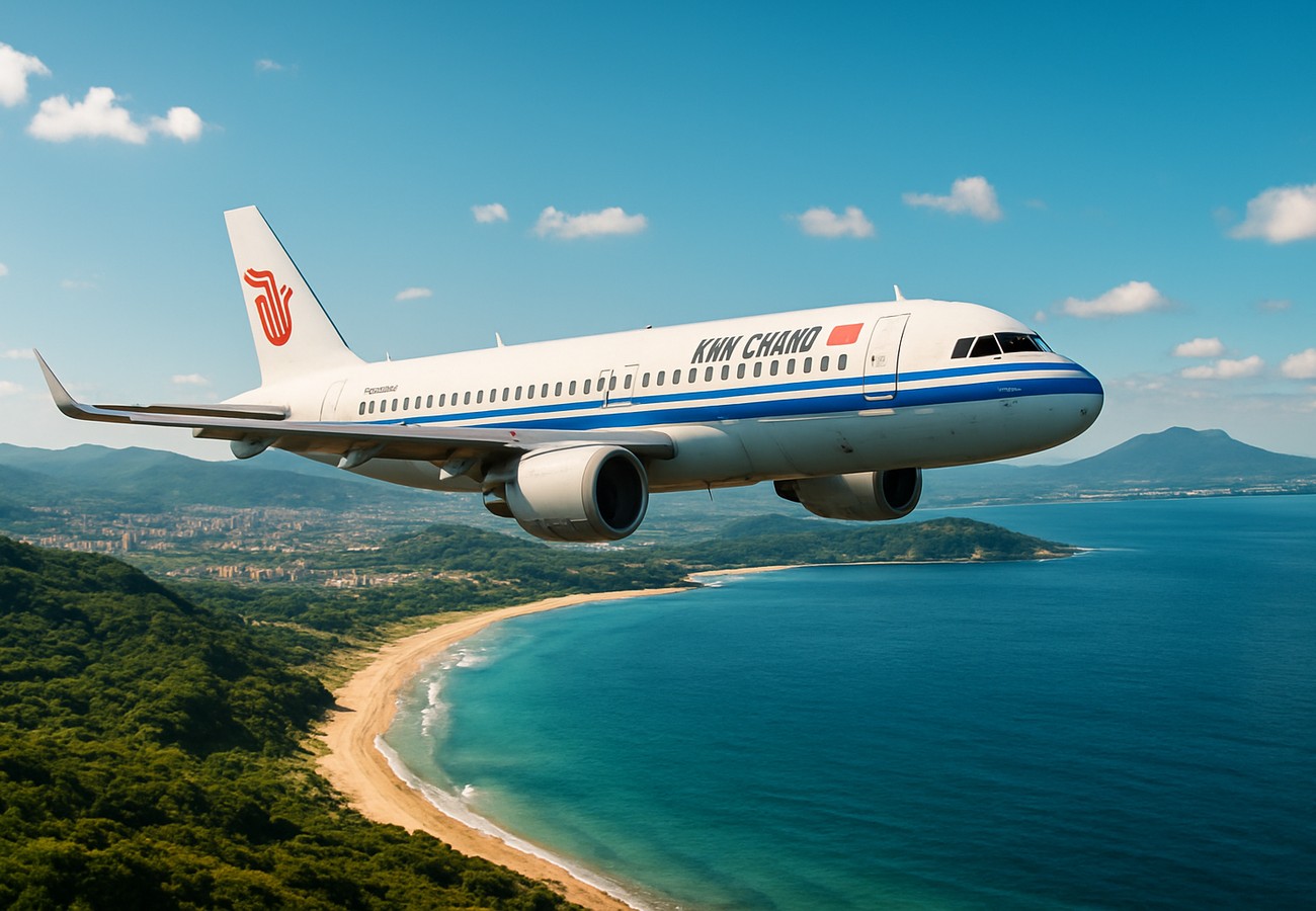 Air China Launches New Nonstop Wenzhou to Jeju Island Service: Twice-Weekly Airbus A320 Flights Set to Start June 2026; South Korea-China Tourism and Business Connectivity Hits New Peak