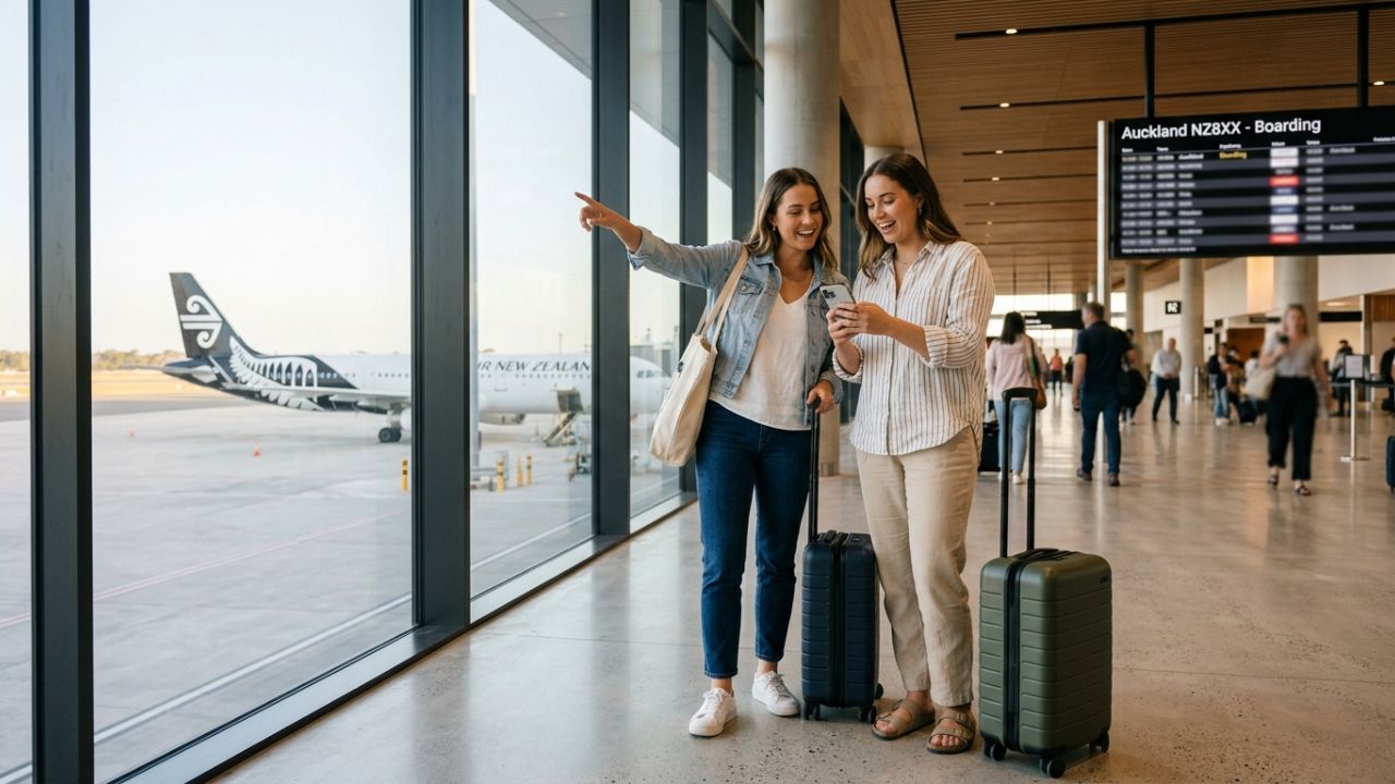 Air New Zealand Launches Western Sydney to Auckland, Christchurch to Rarotonga, and Bangkok Routes While Adding 25,000 Seats and Economy Skynest Pods to Transform Travel in 2026