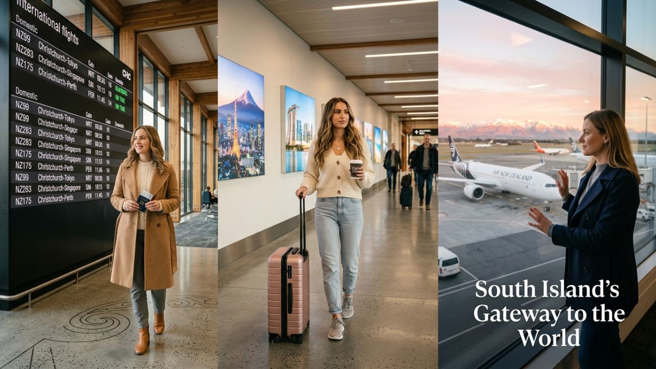 Air New Zealand Launches Direct Tokyo, Singapore, and Perth Flights from Christchurch to Bypass Auckland Transit Travel Chaos and Airport Disruptions for Summer 2026