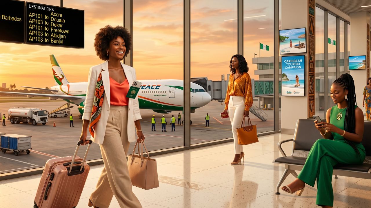 Air Peace Deploys Direct Barbados Route to Shield African Travelers from Severe European Travel Chaos and Flight Cancellations: Latest Airline News