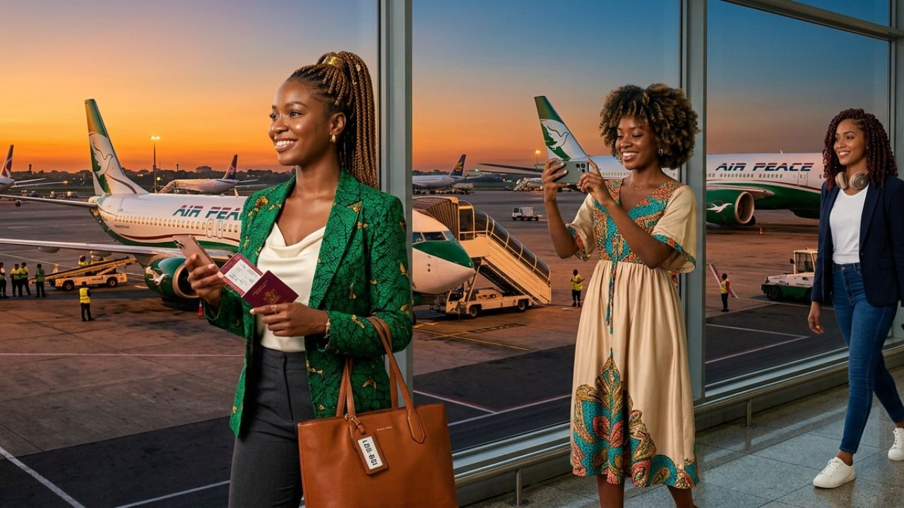 Air Peace Executes Massive 2026 Fleet Expansion with New Boeing 737-800 NG in Lagos and Launches Historic Direct Flight to Barbados, Promising to Prevent Regional Travel Chaos: Latest Airline News